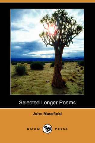 Cover of Selected Longer Poems (Dodo Press)