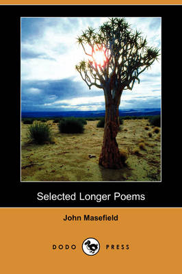 Book cover for Selected Longer Poems (Dodo Press)