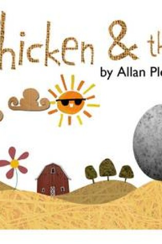 Cover of Chicken and the Egg