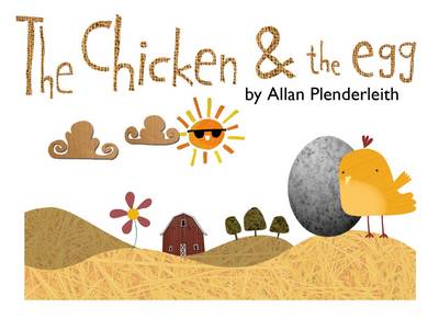 Book cover for Chicken and the Egg