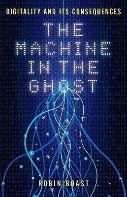 Book cover for The Machine in the Ghost