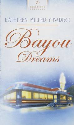 Book cover for Bayou Dreams