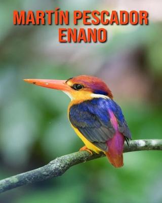 Book cover for Martín pescador enano