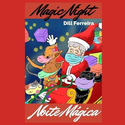 Book cover for Noite Mágica - Magic Night