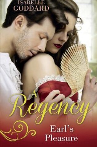 Cover of A Regency Earl's Pleasure