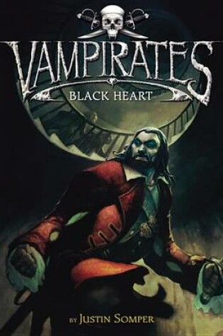 Cover of Vampirates 4: Black Heart