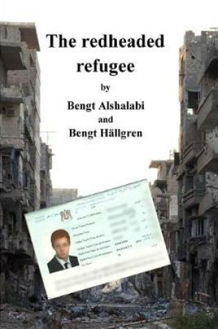Cover of The redheaded refugee