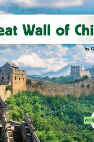 Cover of Great Wall of China