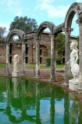 Cover of Villa Adriana aka Hadrian's Villa Tivoli Italy Journal