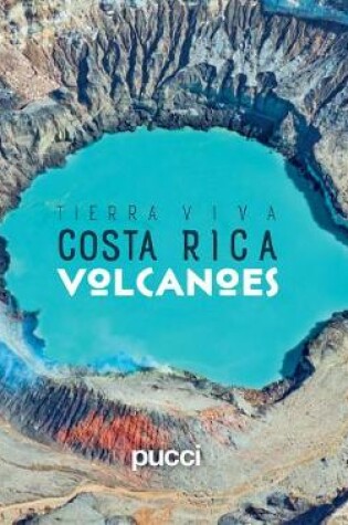 Cover of Costa Rica Volcanoes