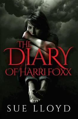 Book cover for The Diary Of Harri Foxx