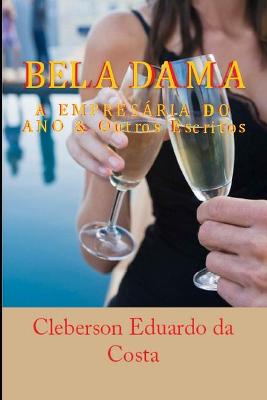 Book cover for Bela Dama - A Empresaria do Ano