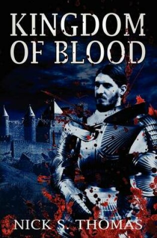 Cover of Kingdom of Blood