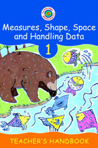 Cover of Cambridge Mathematics Direct 1 Measures, Shape, Space and Handling Data Teacher's Book