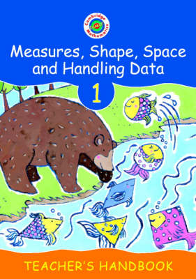 Book cover for Cambridge Mathematics Direct 1 Measures, Shape, Space and Handling Data Teacher's Book