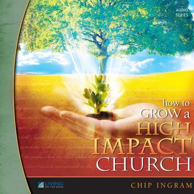 Book cover for How to Grow a High Impact Church, Vol. 3