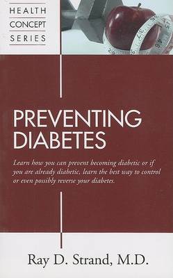 Cover of Preventing Diabetes