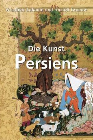 Cover of Die Kunst Persiens