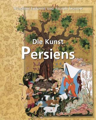 Cover of Die Kunst Persiens