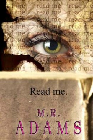 Cover of Read Me.