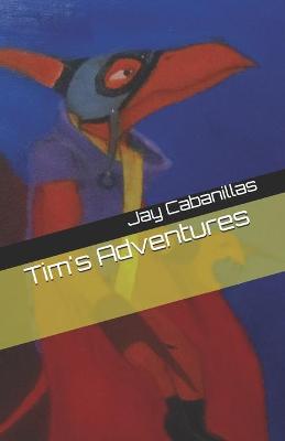 Book cover for Tim's Adventures