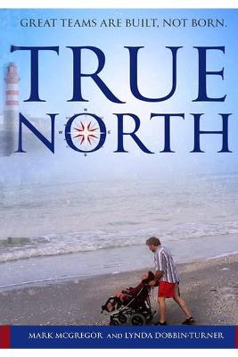 Book cover for True North