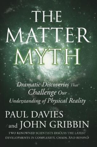 Cover of The Matter Myth