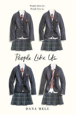 Book cover for People Like Us