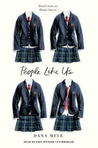 Cover of People Like Us