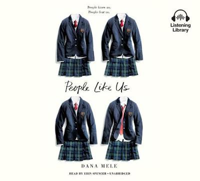Book cover for People Like Us