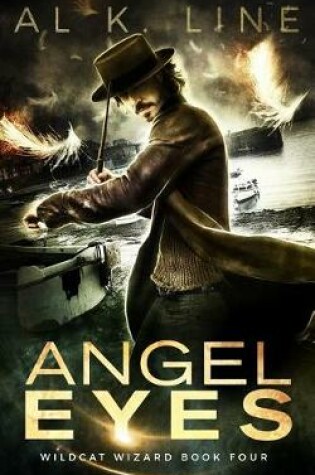 Cover of Angel Eyes