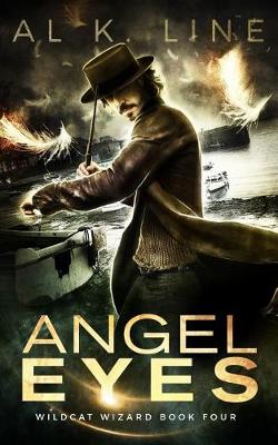 Book cover for Angel Eyes