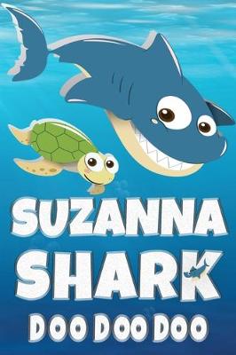 Book cover for Suzanna