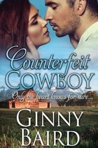 Cover of Counterfeit Cowboy