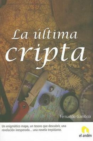 Cover of La Ultima Cripta