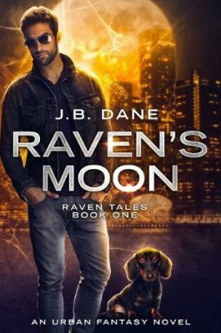 Cover of Raven's Moon