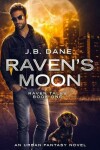 Book cover for Raven's Moon