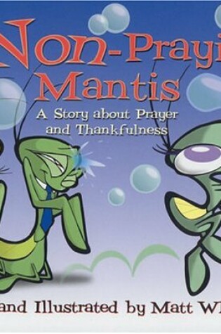 Cover of The Nonpraying Mantis