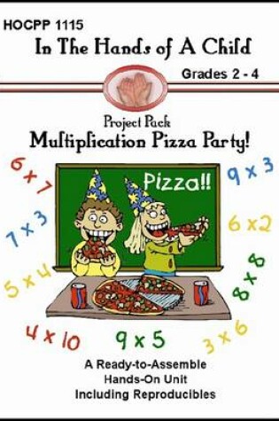 Cover of Multiplication Pizza Party!