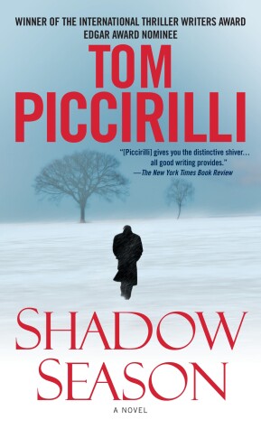 Book cover for Shadow Season