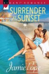 Book cover for Surrender At Sunset
