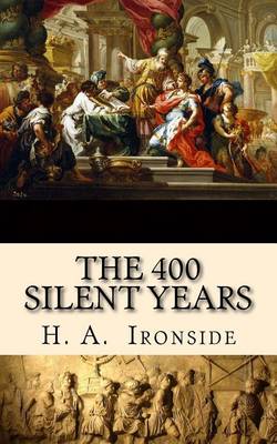 Book cover for The 400 Silent Years