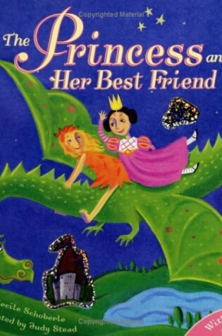 Cover of The Princess and Her Best Friend