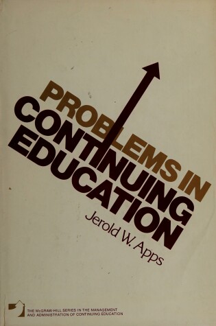 Cover of Problems in Continuing Education