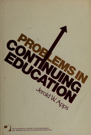 Book cover for Problems in Continuing Education