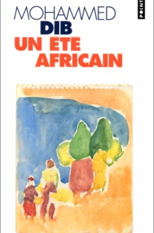 Cover of Un Ete Africain
