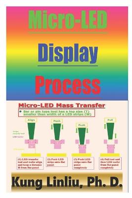 Book cover for Micro-LED Display Process