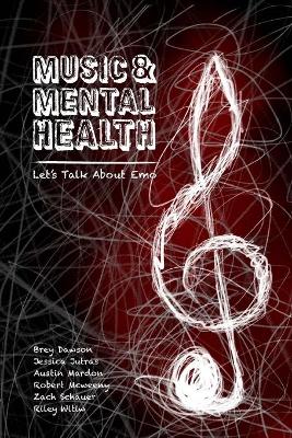 Book cover for Music & Mental Health