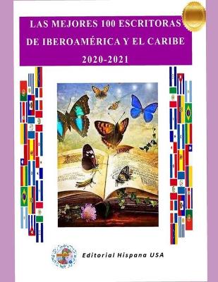 Book cover for Las Mejores 100 Escritoras de Iberoamerica y El Caribe