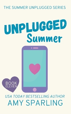 Book cover for Unplugged Summer